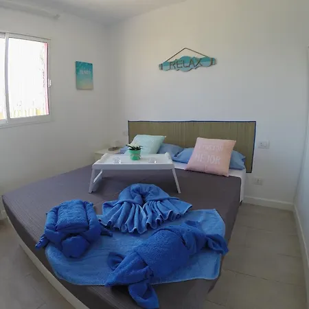 Appartamenti Corralejo Коральео