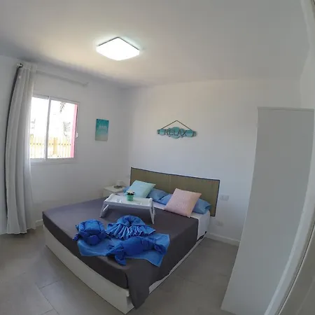 Апартаменты Appartamenti Corralejo Коральео