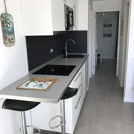 Appartamenti Corralejo Коральео