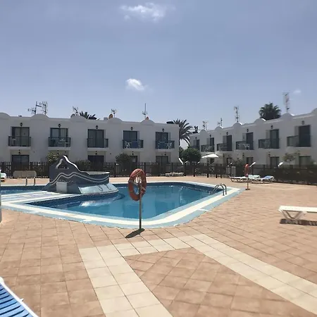 Апартаменты Appartamenti Corralejo