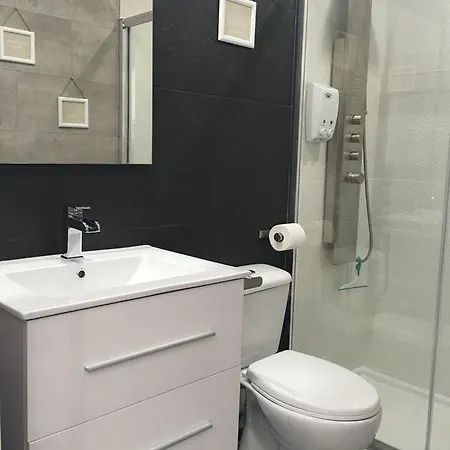 Апартаменты Appartamenti Corralejo