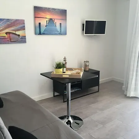 Апартаменты Appartamenti Corralejo